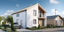 Планировка квартиры студии, 163,5 м2