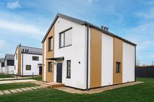 Планировка квартиры студии, 132,52 м2