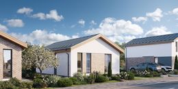 Планировка квартиры студии, 61,1 м2