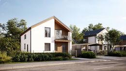 Планировка квартиры студии, 163,95 м2