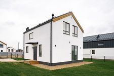 Планировка квартиры студии, 100,6 м2