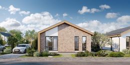 Планировка квартиры студии, 85,5 м2