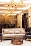 Планировка 1-комнатной квартиры, 38,3 м2