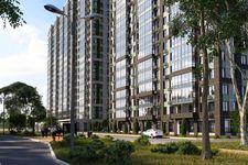 Планировка 2-комнатной квартиры, 50,02 м2
