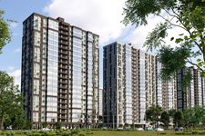 Планировка 2-комнатной квартиры, 63,5 м2