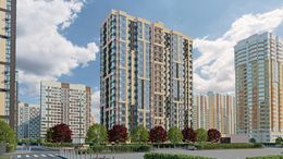 Планировка квартиры студии, 26,2 м2