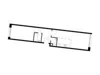 Планировка 2-комнатной квартиры, 50,5 м2