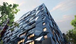 Планировка 4-комнатной квартиры, 136,7 м2