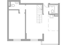 Планировка 2-комнатной квартиры, 70,9 м2