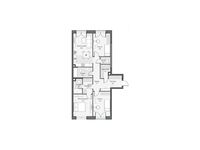 Планировка 3-комнатной квартиры, 97,17 м2