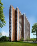 Планировка 2-комнатной квартиры, 35,2 м2