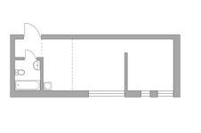 Планировка 2-комнатной квартиры, 32,8 м2