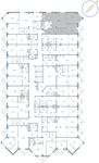 Планировка 3-комнатной квартиры, 93,6 м2
