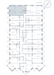 Планировка 3-комнатной квартиры, 90,4 м2
