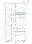 Планировка 2-комнатной квартиры, 44,4 м2
