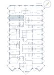 Планировка 2-комнатной квартиры, 37,6 м2