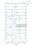 Планировка 2-комнатной квартиры, 42 м2