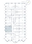 Планировка 3-комнатной квартиры, 60,1 м2