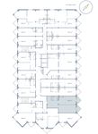 Планировка 3-комнатной квартиры, 78,7 м2