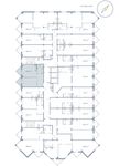 Планировка 2-комнатной квартиры, 60,3 м2
