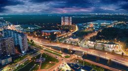 2-комнатная квартира, 46,31 м2, №626340, 