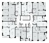 2-комнатная квартира, 36,5 м2, №876379, 