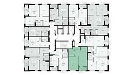 2-комнатная квартира, 41,8 м2, №832515, 