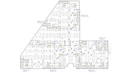 Планировка квартиры студии, 31,9 м2