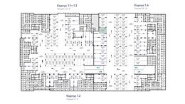 Планировка квартиры студии, 32 м2