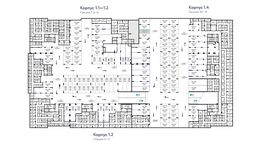 Планировка квартиры студии, 15,7 м2
