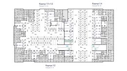 Планировка квартиры студии, 31,4 м2