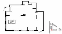 Планировка квартиры студии, 137,6 м2