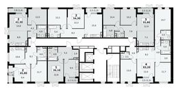 2-комнатная квартира, 42,3 м2, №915678, 