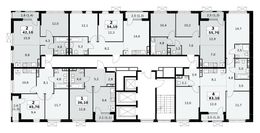 4-комнатная квартира, 83,1 м2, №877017, 