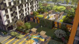 2-комнатная квартира, 67,37 м2, №909310, Красногорск