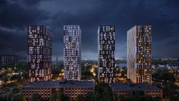 2-комнатная квартира, 72,68 м2, №898033, Красногорск