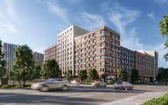 2-комнатная квартира, 73,59 м2, №856706, 