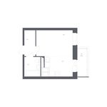 Планировка 3-комнатной квартиры, 70,2 м2