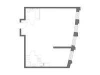Планировка 2-комнатной квартиры, 68,72 м2