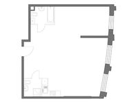 Планировка 2-комнатной квартиры, 73,52 м2
