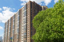 Планировка 1-комнатной квартиры, 38,3 м2