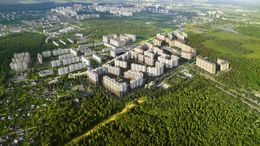 Планировка 1-комнатной квартиры, 32,04 м2