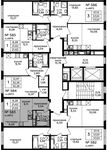 Планировка квартиры студии, 21,62 м2
