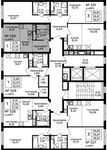 Планировка квартиры студии, 21,39 м2
