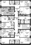 Планировка квартиры студии, 20,94 м2