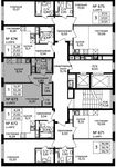 Планировка 1-комнатной квартиры, 32,26 м2
