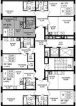Планировка квартиры студии, 21,62 м2