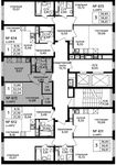 Планировка 1-комнатной квартиры, 32,04 м2