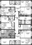 Планировка квартиры студии, 21,62 м2