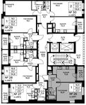 Планировка 1-комнатной квартиры, 37,7 м2